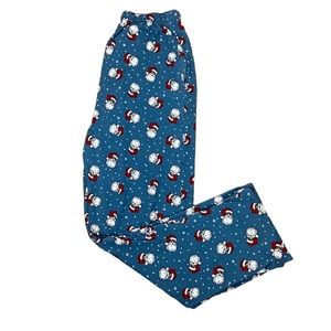 Santa’s Treasures Christmas Holiday Pajama Pants
